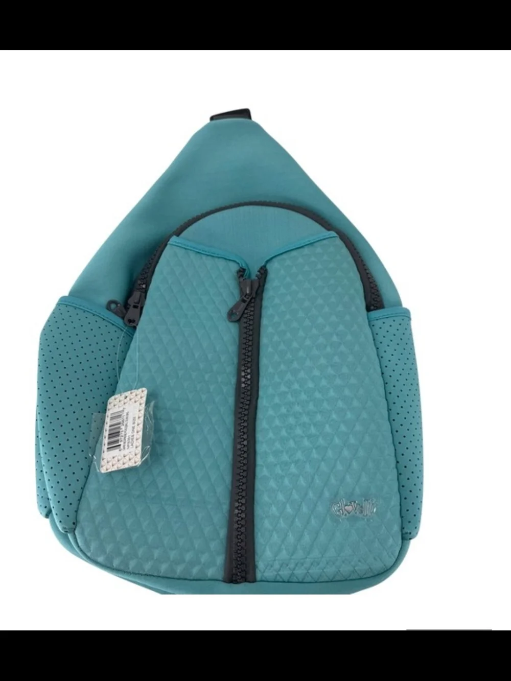 Glove It Capri Neoprene pickleball Sling Bag-NWT